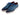 Paul Parkman Men's Woven Leather Smart Casual Shoes in Blue