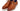 Paul Parkman Men's Woven Leather Smart Casual Shoes Camel Brown (ID#182-WVN-CML) — view 2