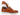 Paul Parkman Men's Woven Leather Smart Casual Shoes Camel Brown (ID#182-WVN-CML) — view 6