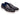 Paul Parkman Men's Smart Casual Leather Loafers in Grey in ----- #color_ -----