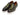 Paul Parkman Men's Smart Casual Perforated Leather Loafers Green (ID#186-PR-GRN) — view 6