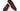 Paul Parkman Men's Smart Casual Bordeaux Woven Leather Loafers (ID#186-WN-BRD) — view 3