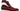 Paul Parkman Men's Smart Casual Bordeaux Woven Leather Loafers (ID#186-WN-BRD) — view 4