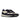 DapperFam Navarrex in Navy Chunky Trainer — view 2