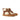 DapperFam Dante in Cognac / Ivory Box Calf and Kid Suede