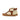DapperFam Dante in Cognac / Ivory Box Calf and Kid Suede