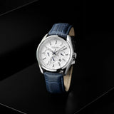 The Reserve Automatic - Blue/Silver
