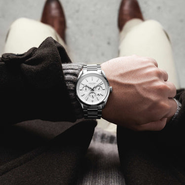 The Reserve Automatic - Gray/Silver