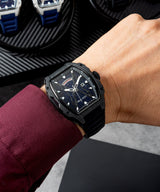Paul Rich US Astro Day Date Galaxy Black Watch