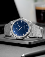 Paul Rich US Frosted Star Dust II Silver Watch