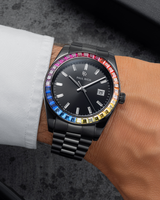 Paul Rich US Limited Rainbow Legacy Black Watch