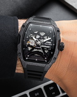 Paul Rich US Astro Skeleton Galaxy Black Watch