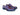 Carrucci Shoes Blucher Alligator Oxford Dress Shoe in Burgundy #color_ Burgundy