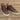 DapperFam Dante in Marine / Cognac Painted Calf and Full Grain
