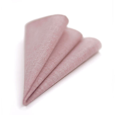 Blushing - Pocket Square — view 3