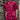 Montique Jet Set Classic in Burgundy Men’s Tonal Check Walking Suit in #color_