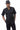 Montique Jet Set Classic in Black Men’s Tonal Check Walking Suit in 6X-LARGE 60 PANTS #color_ 6X-LARGE 60 PANTS