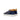 DapperFam Cassian in Navy Painted Croco