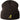 Kangol Acrylic Pull On Double Branded Beanie in Peat Brown OSFM