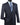 Vinci Navy Regular Fit 2 Piece Suit - F-2C900