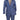 Vinci Blue Regular Fit 2 Piece Suit - 2LK-1