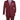 Vinci Burgundy Regular Fit 2 Piece Suit - 2LK-1
