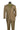 Vinci Taupe Regular Fit 2 Piece Suit - 2LK-1