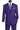 Vinci Purple Regular Fit 2 Piece Suit - 2PP