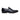 Belvedere Studio Luca in Black Woven Penny Loafer in Black