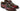 Paul Parkman Men's Hand-Welted Leather Derby Shoes in Green & Brown in ----- #color_ -----