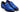 Paul Parkman Men's Antique Suede Goodyear Welted Loafers in Blue