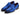 Paul Parkman Men's Antique Suede Goodyear Welted Loafers in Blue in #color_