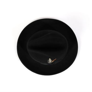 Montique Legacy Pinch Front Wool Fedora