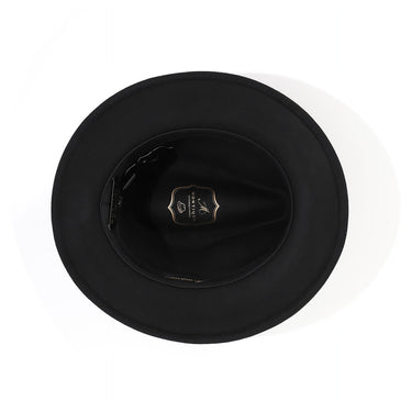 Montique Legacy Pinch Front Wool Fedora