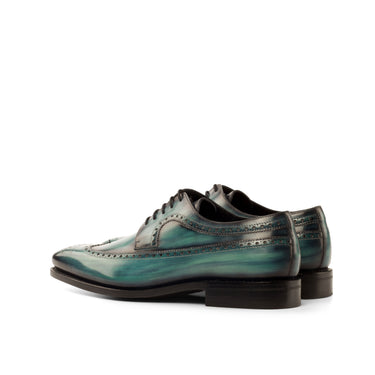 DapperFam Zephyr in Turquoise Patina