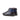 DapperFam Cadenza in Navy Painted Croco