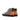 DapperFam Cadenza in Houndstooth / Light Grey / Ivory Sartorial and Kid Suede