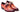 Paul Parkman Men's Goodyear Welted Derby Shoes in Reddish Brown