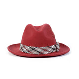 Montique Harlem Hustle Pinch Front Wool Fedora
