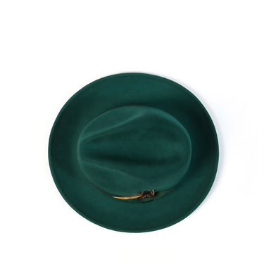 Montique Legacy Pinch Front Wool Fedora