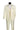Vinci Ivory Regular Fit 3 Piece Tuxedo - 4TV-2