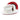 Montique Kingpin Red Bottom Wool Fedora in White Red