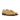 DapperFam Luciano in Dark Brown / Camel Painted Croco, Lux Suede and Painted Calf