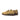 DapperFam Luciano in Dark Brown / Camel Painted Croco, Lux Suede and Painted Calf
