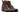 Paul Parkman Men's Floater Leather Boots in Brown