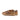 DapperFam Velari in Med Brown Painted Croco