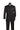 Vinci Black Regular Fit 2 Piece Suit - 5HT