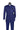 Vinci Navy Regular Fit 2 Piece Suit - 5HT