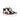 DapperFam Dante in Black / White / Red Patent Calf Leather, Box Calf, Lux Suede, Kid Suede and Painted Full Grain