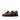 DapperFam Luciano in Med Brown / Porcelain Painted Calf